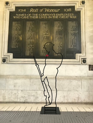 SWR free armed forces travel